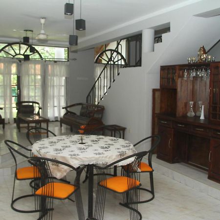 Villa Taprobane Negombo Exterior foto