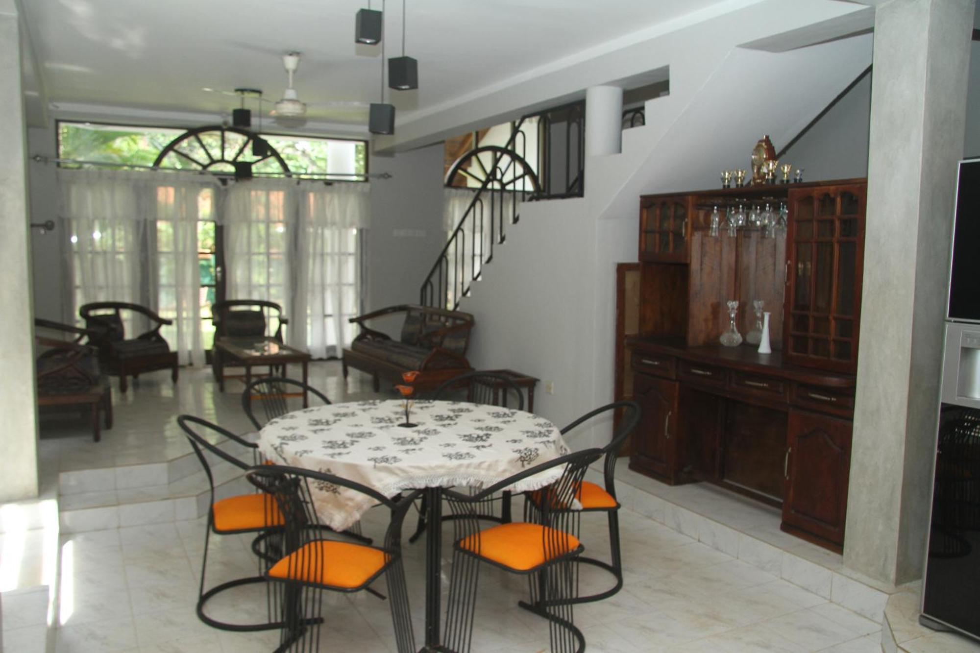 Villa Taprobane Negombo Exterior foto