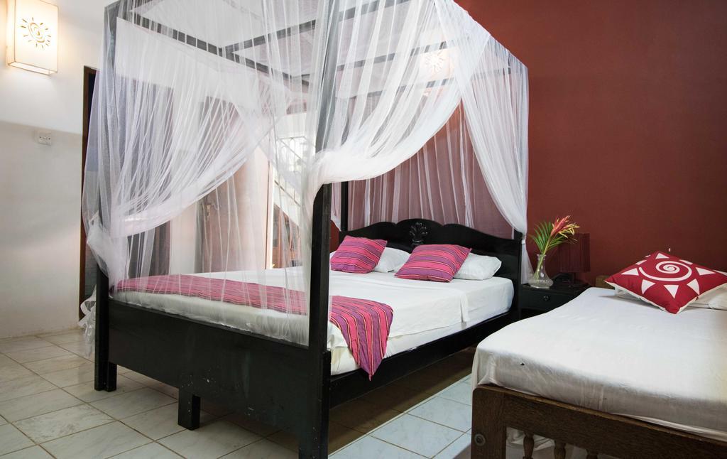 Villa Taprobane Negombo Exterior foto