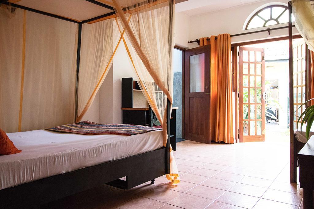 Villa Taprobane Negombo Exterior foto