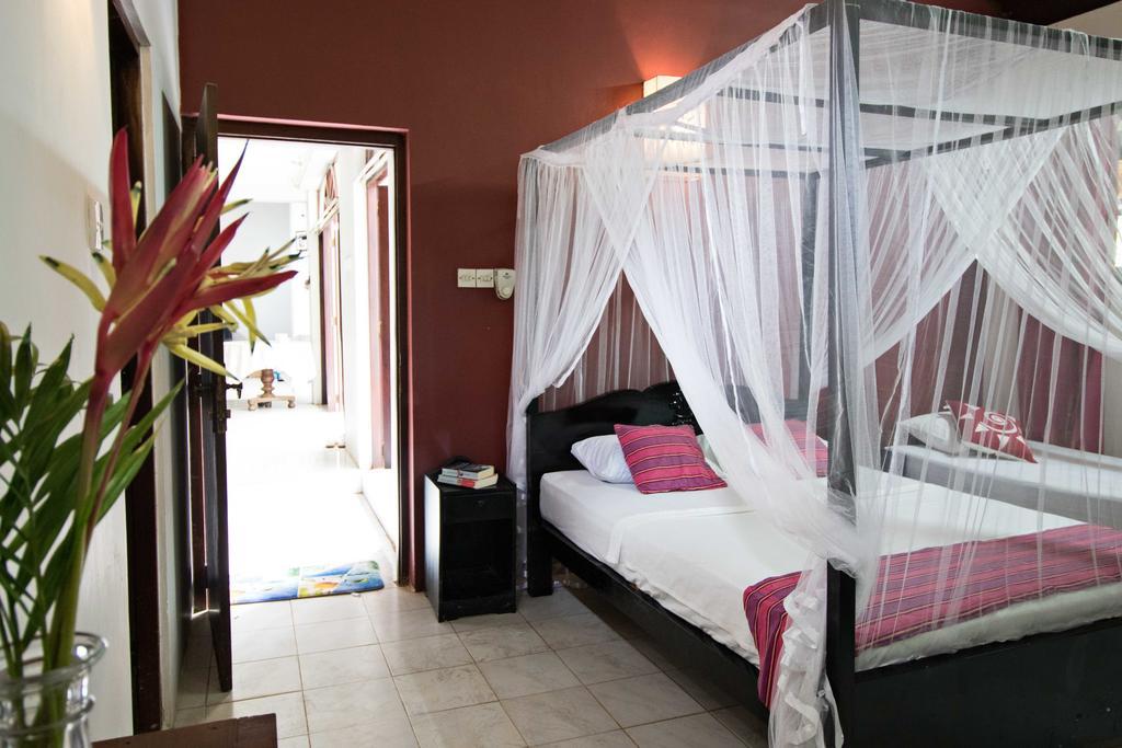 Villa Taprobane Negombo Exterior foto