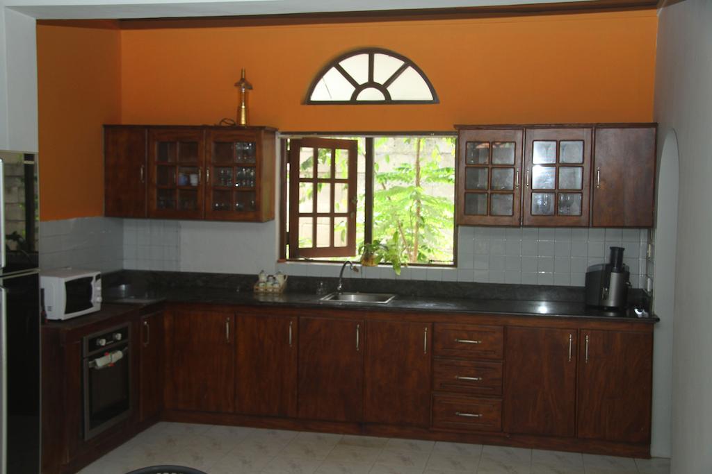 Villa Taprobane Negombo Exterior foto