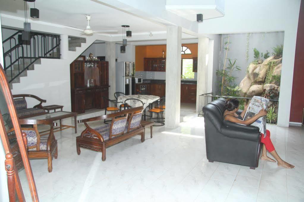 Villa Taprobane Negombo Exterior foto