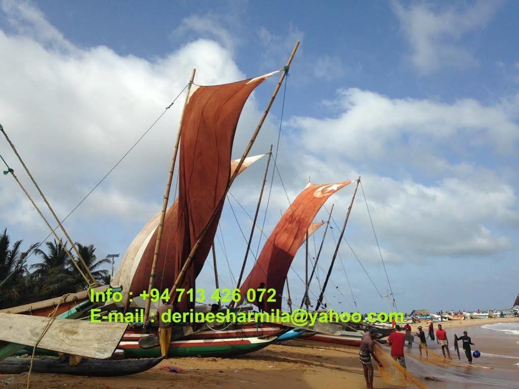Villa Taprobane Negombo Exterior foto