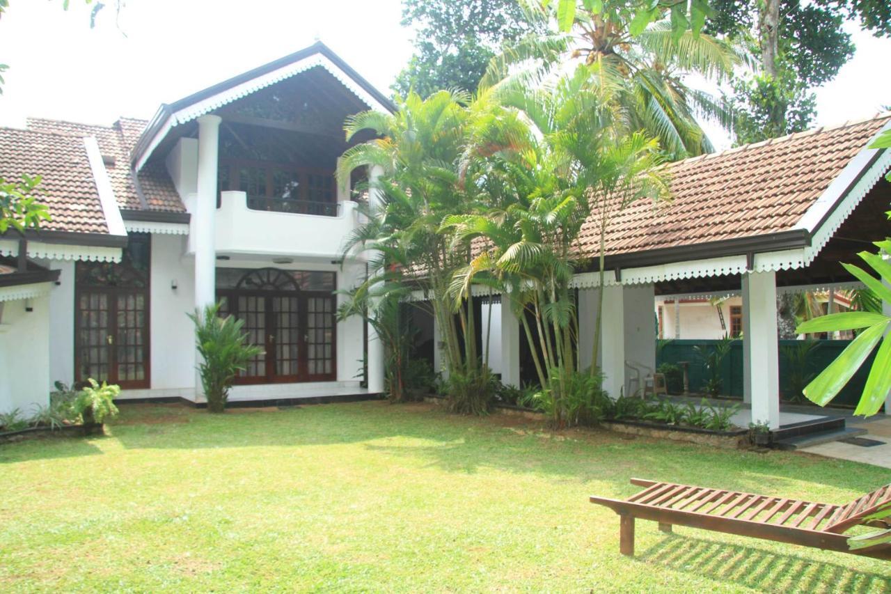 Villa Taprobane Negombo Zimmer foto
